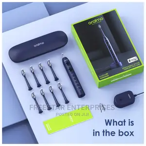 Oraimo Smartdent Pro Toothbrush. Electric Toothbrush.