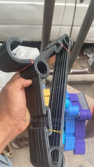 Plastic Clothes Hangers