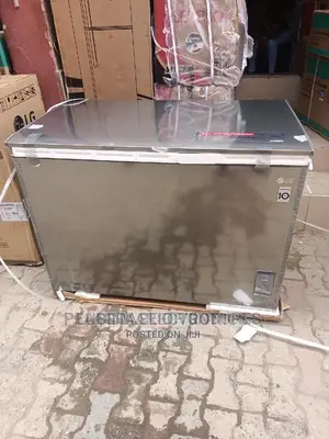 Brand New Korea Lg(Gr-K350slc)350L Inverter Chest Freezer