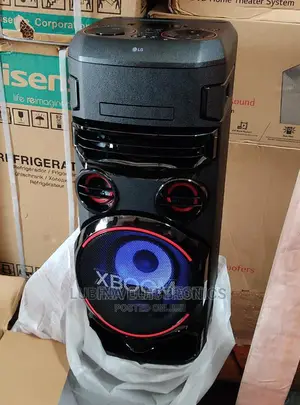 Brand New LG XBOOM(AUD-ON7(Pikin)1000w(Bluetooth/AUX/USB/FM)