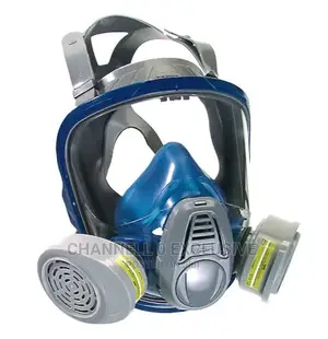 Premium Full Face Gas Mask