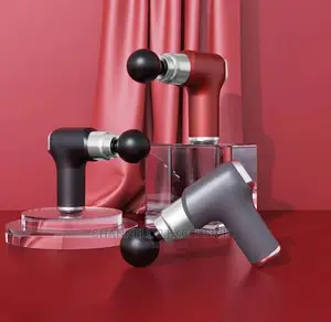 Premium Mini Facial Gun Massager
