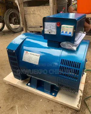 Alternator 15kva Full Copper Wire
