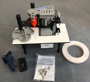 Edge Banding Machine Double Side Gluing Portable Edge Bander