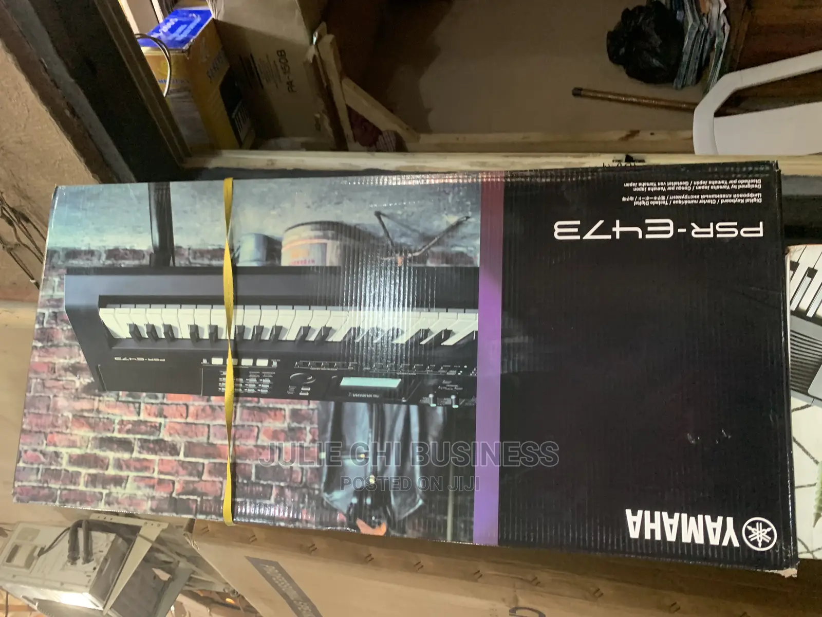 Yamaha Keyboard PSR-E473