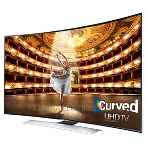 Brand New Samsung 65" Curve Crystal Smart Tv{Uhd}Netflix}