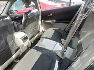 Toyota Camry 2012 White