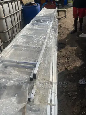 10x2 Aluminum Ladder