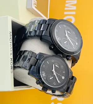 Original Michael Kors Couples Watch Available in Store