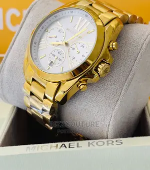 Original MICHAEL KORS Stainless Steel Available in Store