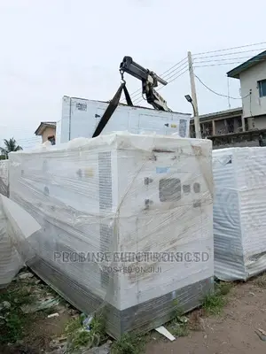 Brand New Perkins 60kva Soundproof Silent Lister Generator