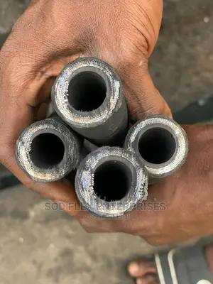 3/4" 6090 Psi Hydraulic Hose