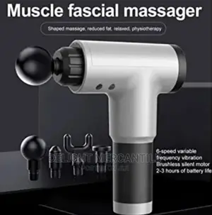 Fascial Gun Muscle Massager