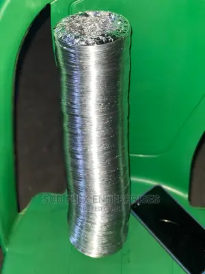 4" Vacuum Heat Hose