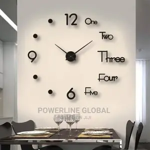 Wall Clock Pulse Very Homes/ Offices/ Lounges/ Guesthouses