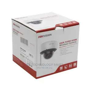 Hiksivion Wireless Wifi Camera Dome (Indoor)