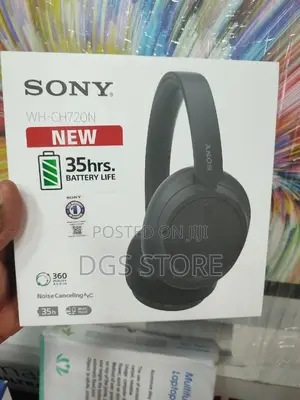Sony Wh CH720N Bluetooth Headphone
