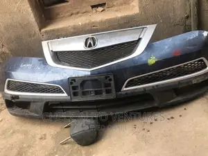 Front Bumper Assy Acura MDX 2010