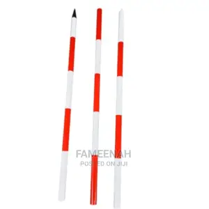Foldable Ranging Pole for Surveying (2m)
