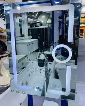 LED Mirror