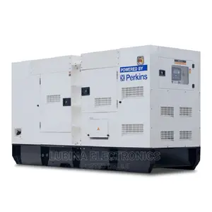 Brand New 60kva Perkins Soundproof Silent Lister Generator