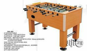 Brand New Soccer Table