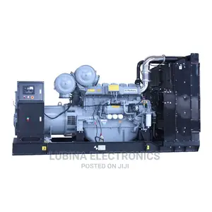 Brand New Perkins 120kva Soundproof Silent Lister Generator