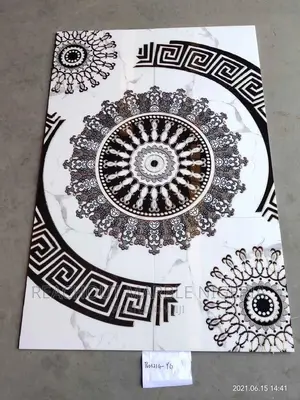 Center Decor Tiles