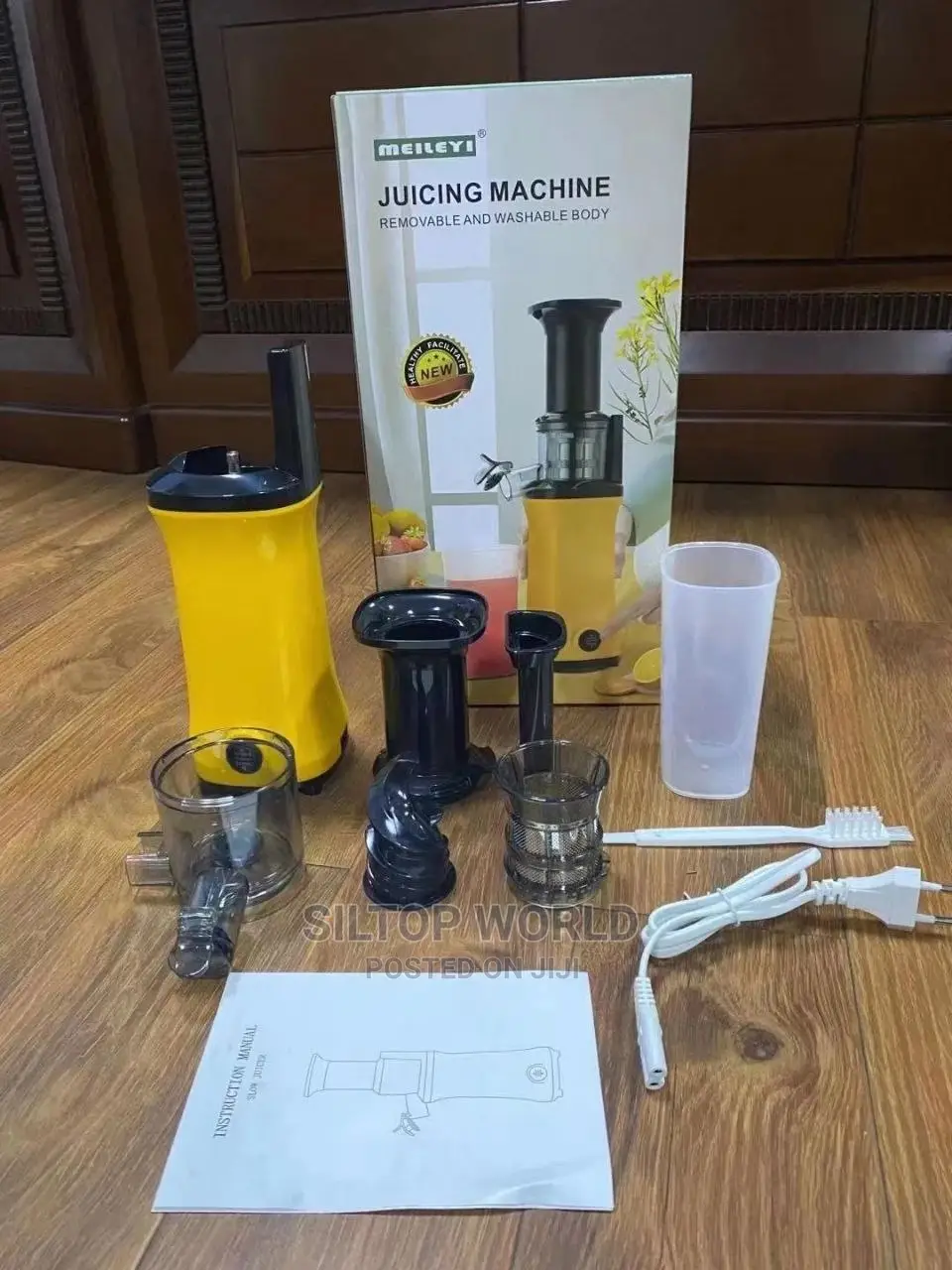 Mini Slow Juicer