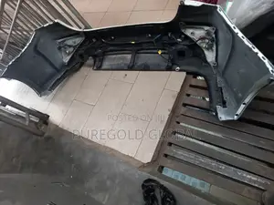 Kia Cerato 2021 Complete Rear Bumper