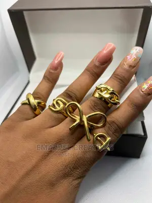 Knuckle Ring for Ladies