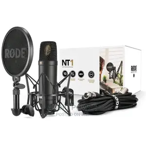 Rode NT1 Studio Microphone
