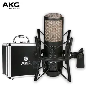 AKG P420 Studio Microphone