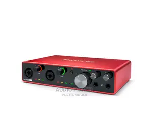 Focusrite Scarlett 8i6