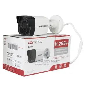 Hikvision Ds-2cd1043g0-I 4mp Network Bullet Ip Cctv Camera
