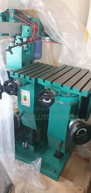 Engraving Machine