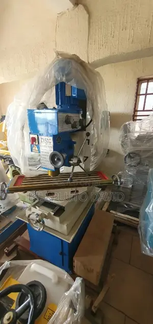Drilling Milling Machine