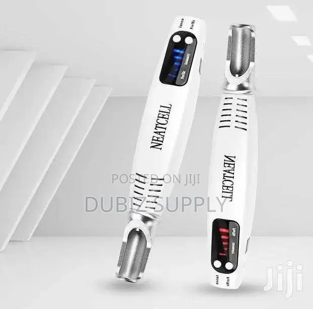 Lasser Machine Pen