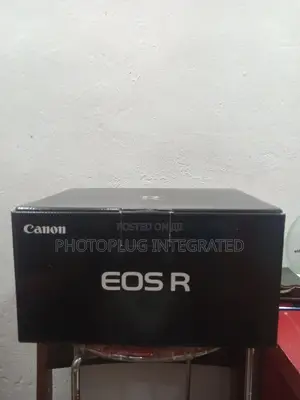 Canon Eos R Body Mirrorless ( Uk Used)
