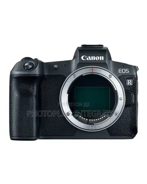 Canon Eos R Camera Body Only. (Uk Used)