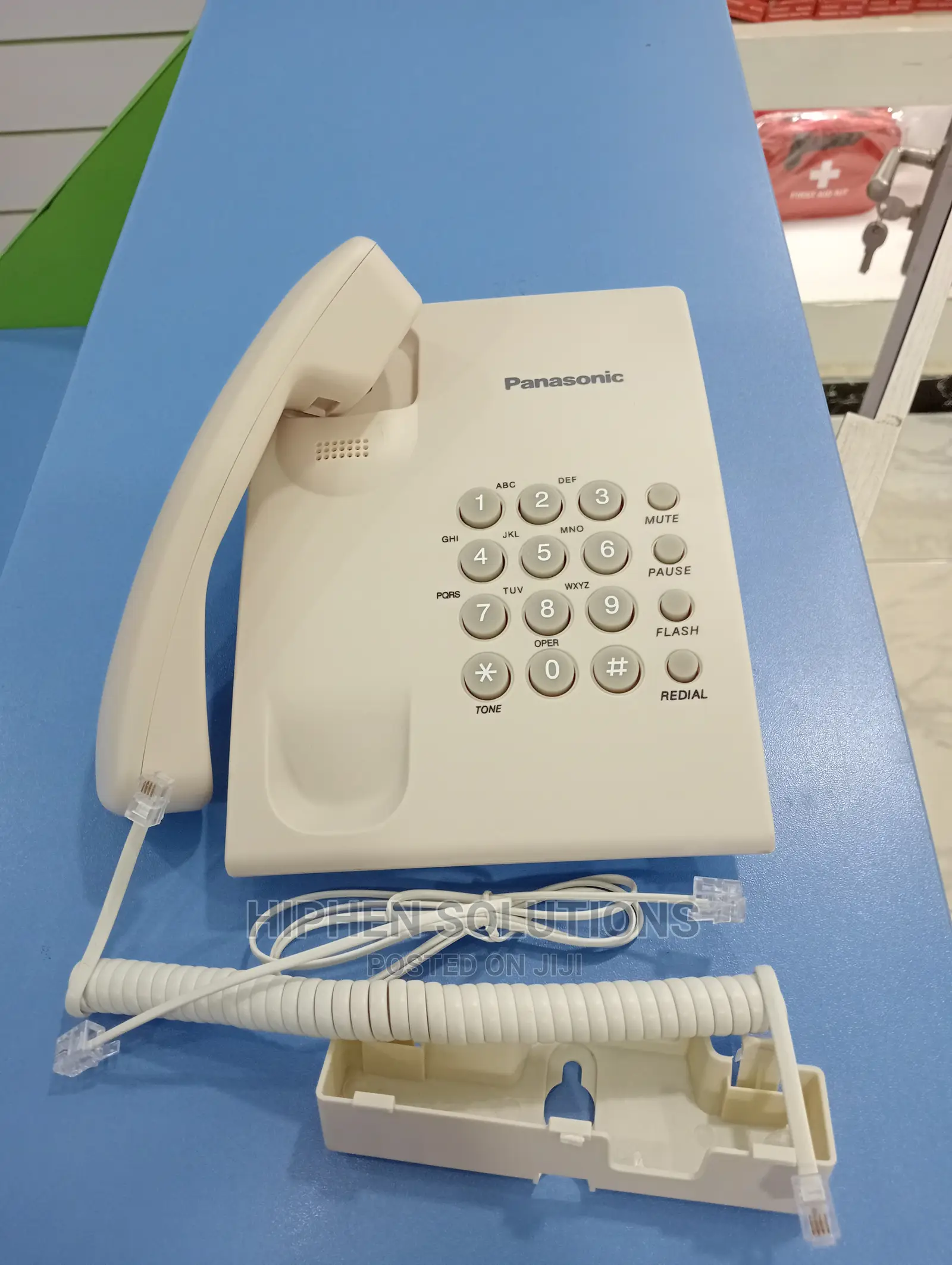 Wireless Intercom Phone