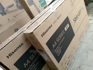 Hisense 43'' Uhd TV With Free Wall Bracket+Wifi,Hdmi,Usb