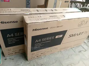 Hisense 43'' Ultra High Definition Smart Tv-43a4g