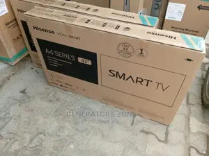 Original Hisense Tv 43A4G 43(Inch)