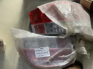 Rear Light 2009-2014 City
