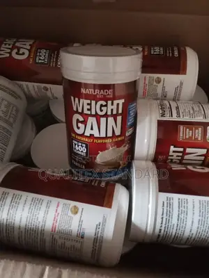 Weight Gain Naturade