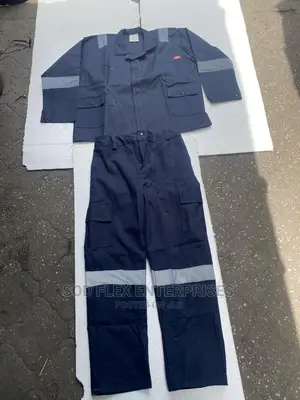 Original Safety Wears Coverall