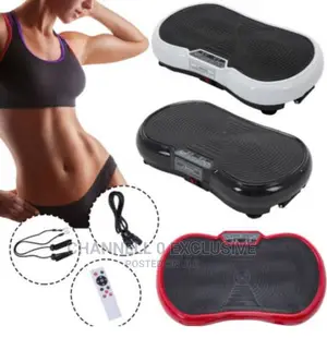 Body Massager Machine