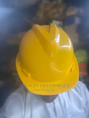 Original V Guard Helmet