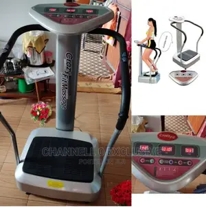 Premium Crazy Massager